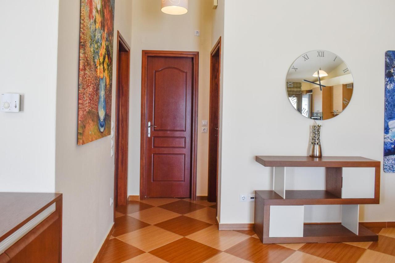 Zoe'S Flat Megali Ammos Apartment Skiathos Exterior photo
