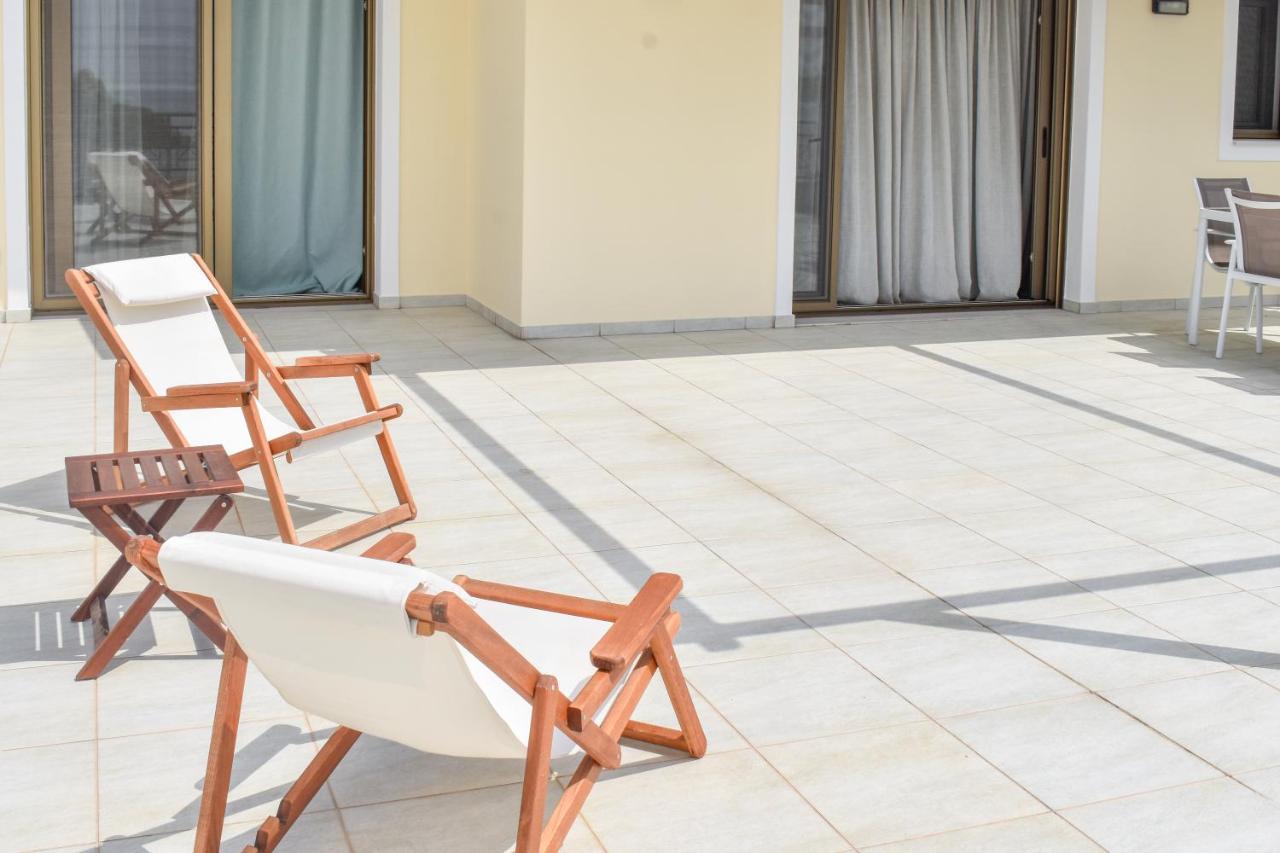 Zoe'S Flat Megali Ammos Apartment Skiathos Exterior photo