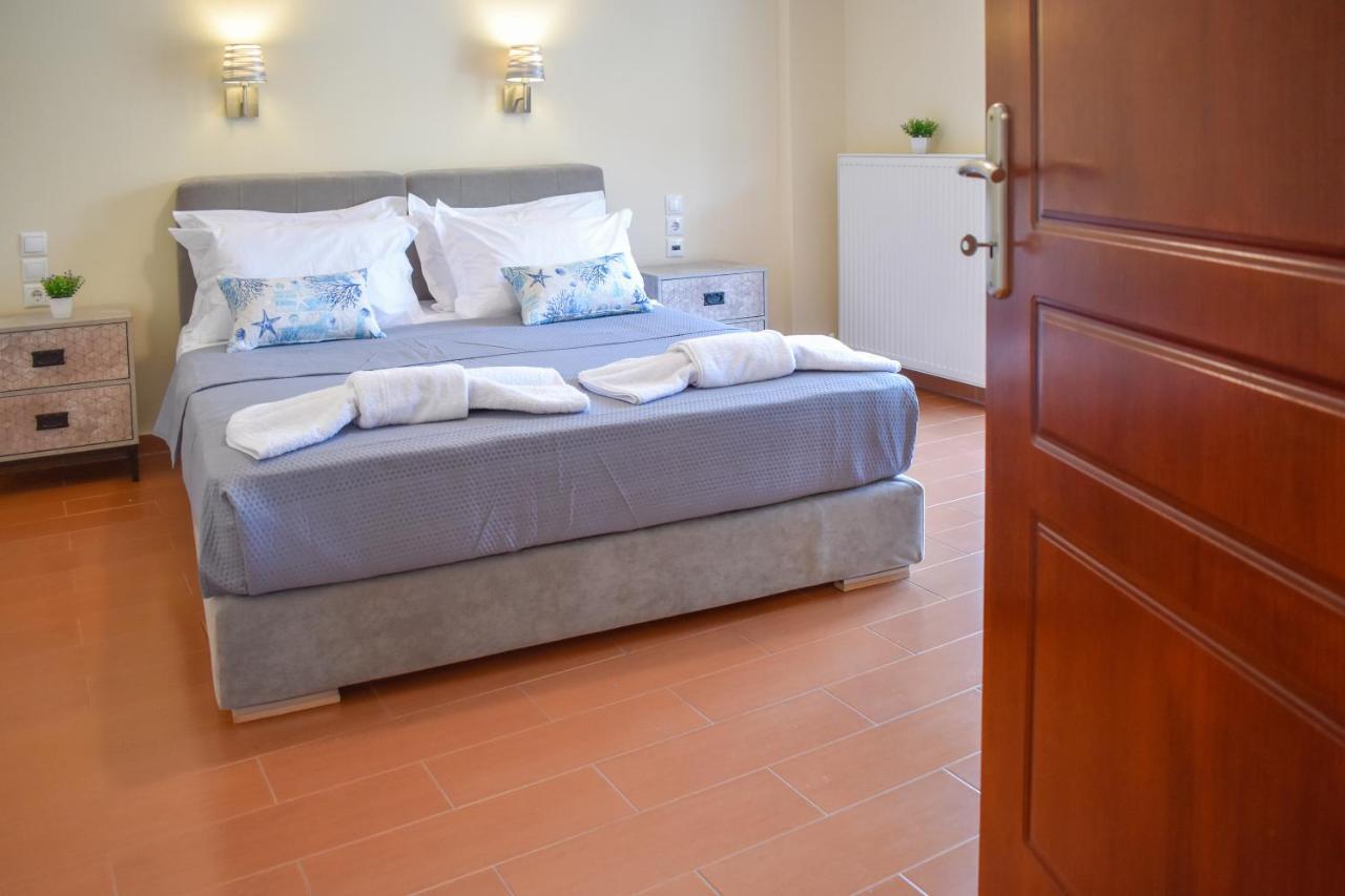 Zoe'S Flat Megali Ammos Apartment Skiathos Exterior photo