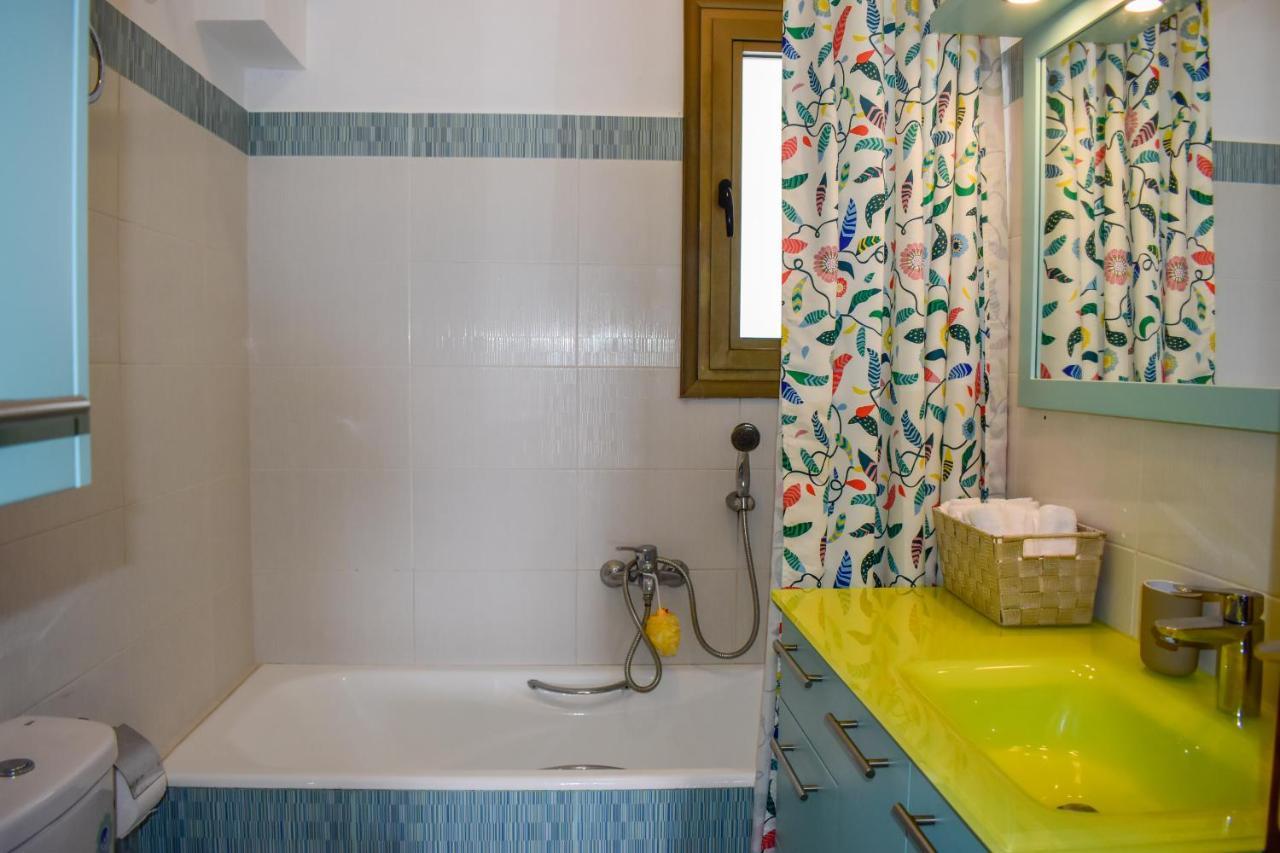 Zoe'S Flat Megali Ammos Apartment Skiathos Exterior photo