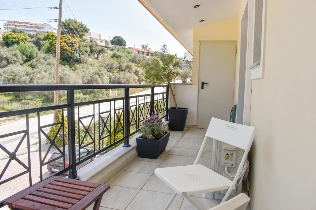 Zoe'S Flat Megali Ammos Apartment Skiathos Exterior photo