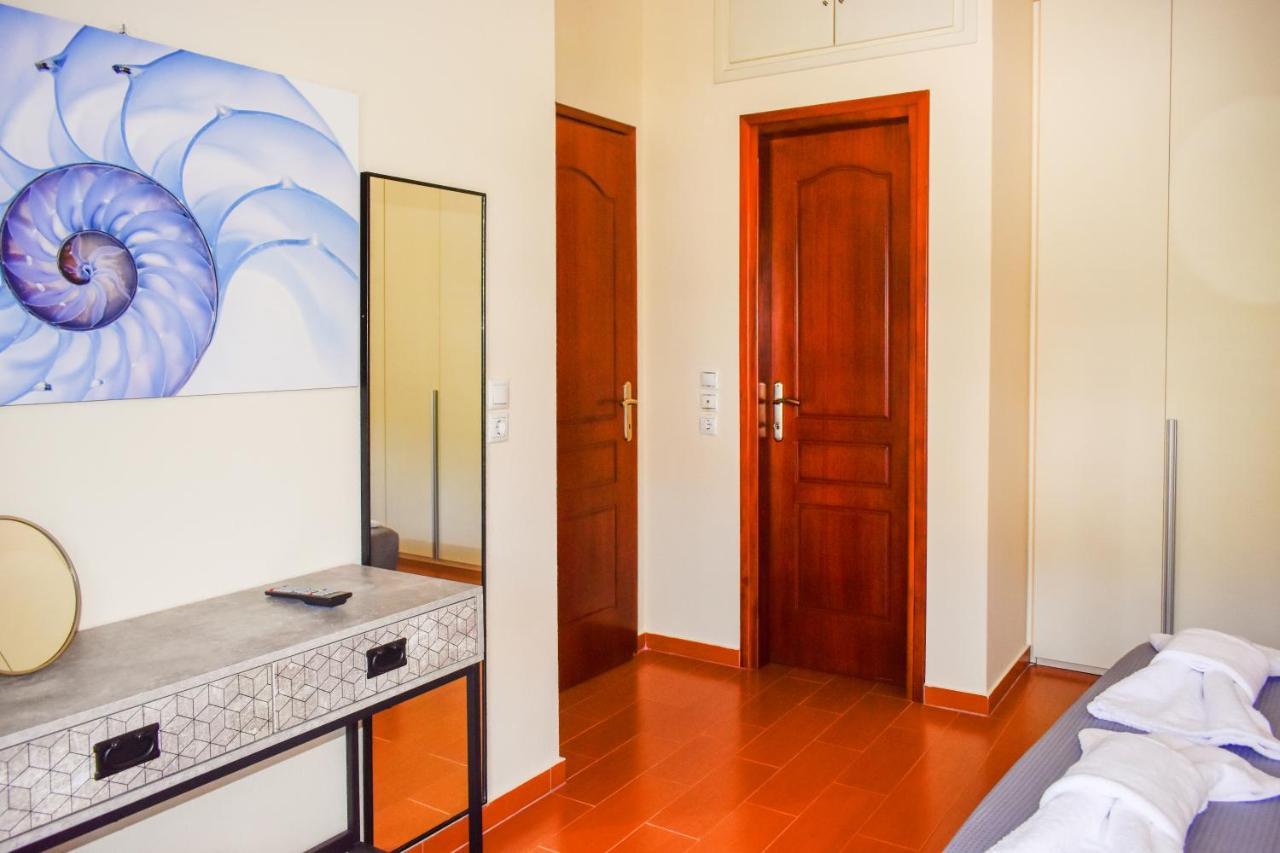 Zoe'S Flat Megali Ammos Apartment Skiathos Exterior photo